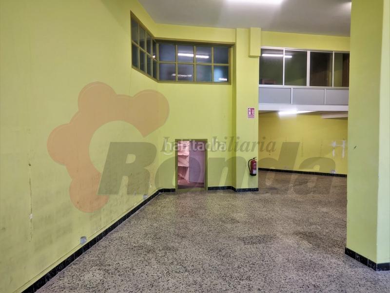 Foto 479b532f-10fe-432b-b0d8-8085ea87839e. Affitto locale commerciale in San Roque - As Fontiñas Lugo