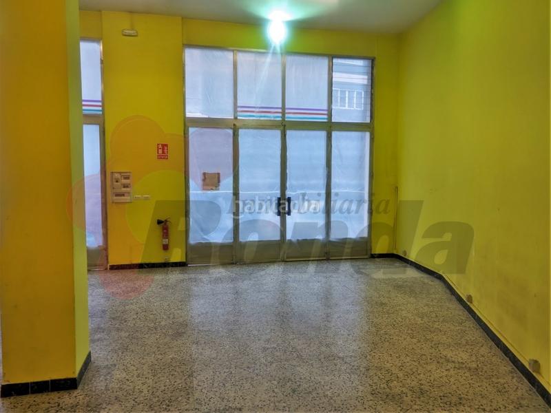 Foto f071fac1-aaac-427b-8a45-8b1e0dfece7b. Lloguer local comercial a San Roque - As Fontiñas Lugo