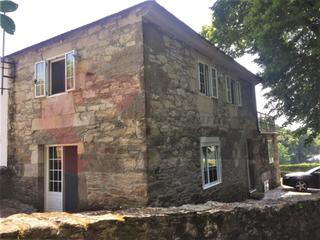 Casa a Paradela. Casa de piedra en paradela