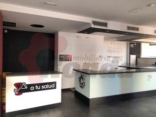 Geschäftsraum in San Roque - As Fontiñas