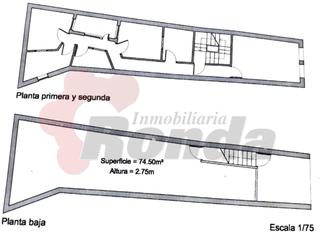 Lloguer Local Comercial a Centro - Recinto Amurallado. Casa completa con local comercial