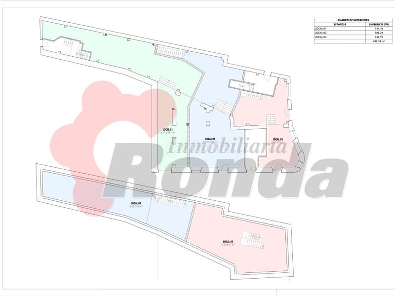 Foto 5e34c620-5fe3-4769-b361-6304a48c13a0. Lloguer local comercial a Centro - Recinto Amurallado Lugo