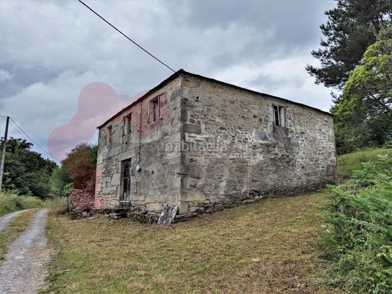 Foto 867fdc70-d8f1-4b5d-bed8-8c6cf8b0c55e. Casa  de piedra en Outeiro de Rei