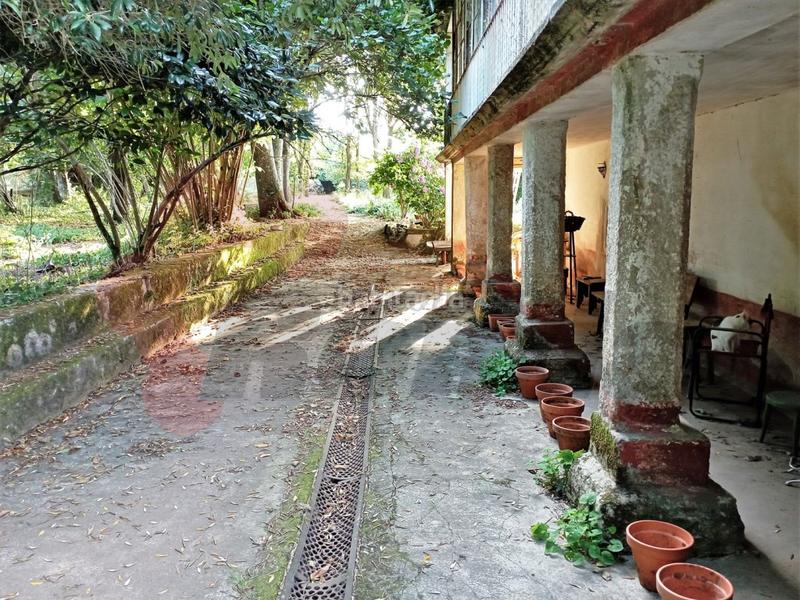 Foto 40732d53-c12e-44af-a72b-0728f329c66f. Haus mit parking in Rábade