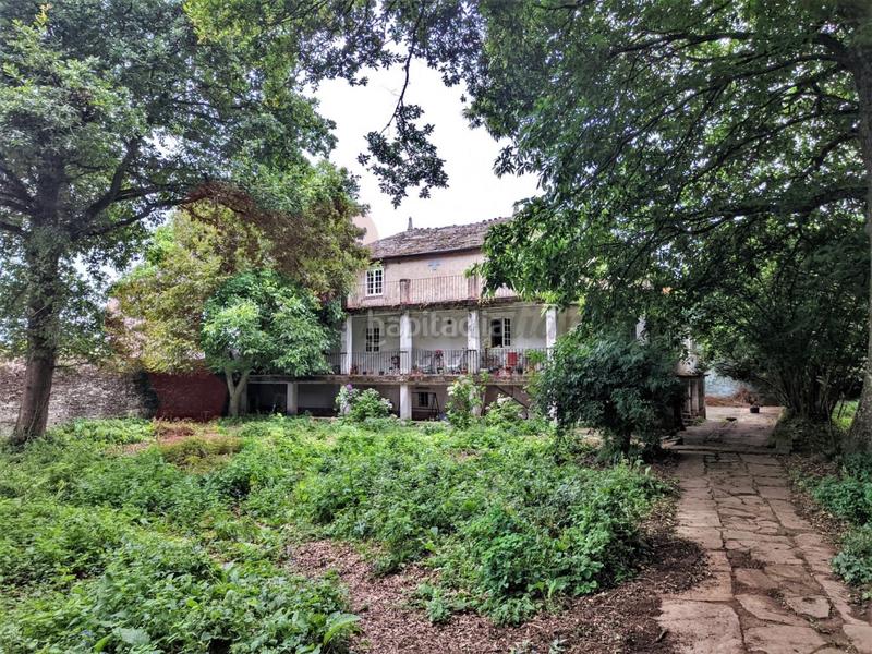 Foto 9f734278-4f79-4fa7-ab53-e6f9730808b3. Haus mit parking in Rábade