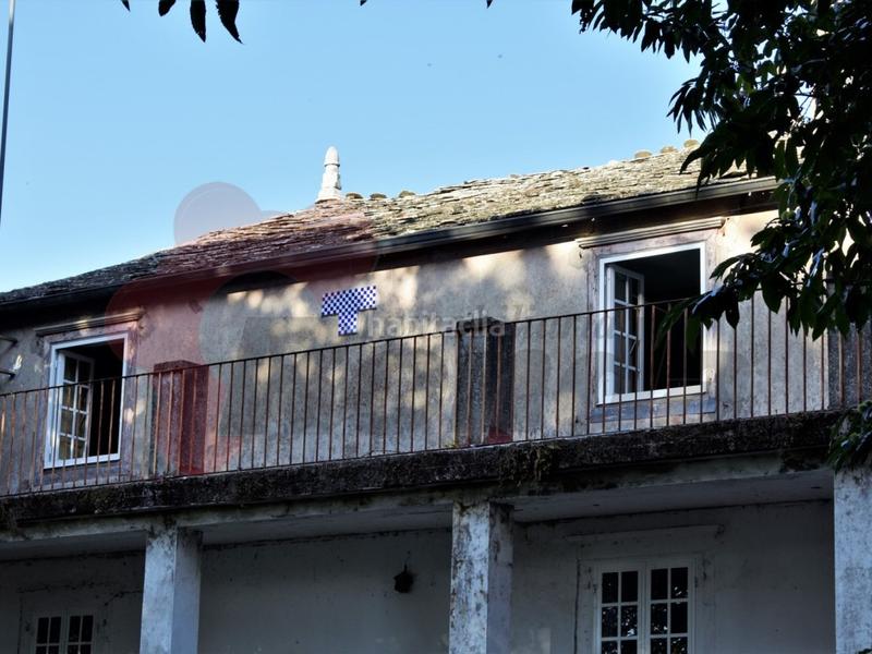 Foto cc9de7e4-46ff-4555-baa6-0640c2dcc7d6. Haus mit parking in Rábade