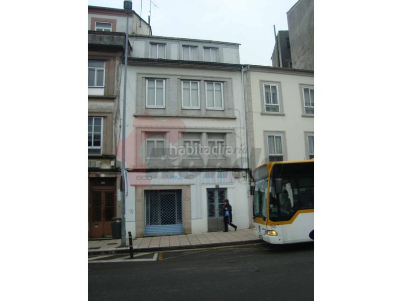 Foto 9a41f078-1495-4e94-8299-574753167dc1. Edificio  en ronda da muralla en A Milagrosa Lugo