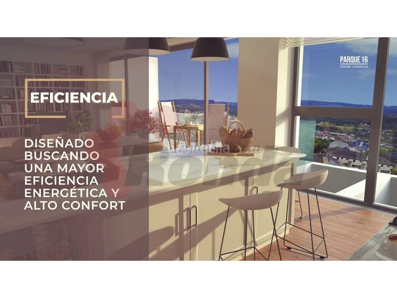 Foto 50a4045d-cf42-48a8-9f15-4b8d00e1d4e6. Pis amb calefacció aparcament a A Milagrosa Lugo