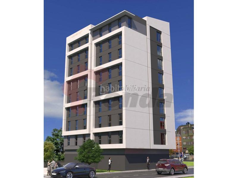 Foto fdb4ea1d-5ba5-4ac7-a91e-d704ee84278c. Appartamento con riscaldamento parcheggio in A Milagrosa Lugo