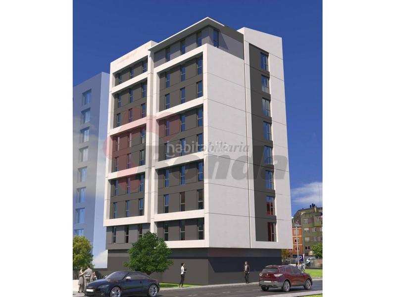 Foto 4bfe61cc-90ff-4691-a1f5-1192113f164a. Appartamento con riscaldamento parcheggio in A Milagrosa Lugo