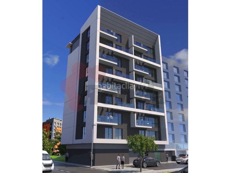 Foto 64f8831f-4eab-4c95-be50-4373d7675845. Appartamento con riscaldamento parcheggio in A Milagrosa Lugo