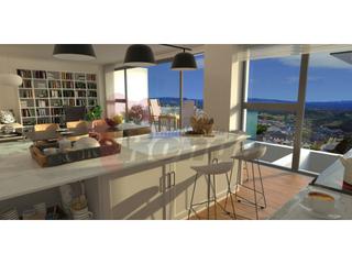 Etagenwohnung en A Milagrosa. Vivienda tipo b impar