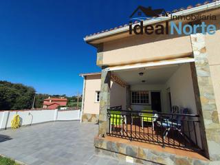 Maison à Dorneda. Magnifica propiedad en arillo (oleiros). 9 habitaciones. 4 baños