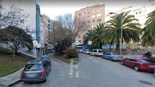 Business premise in Rúa Magistrado Manuel Artime 10