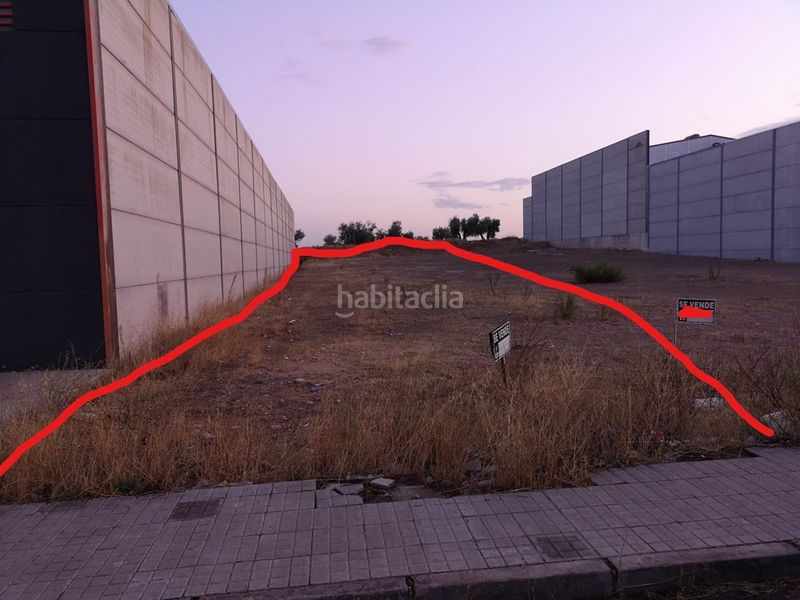 Foto 8c9e6b07-1bc9-4c1d-8eb2-96f8ef3aaf56. Terreny residencial a Almagro