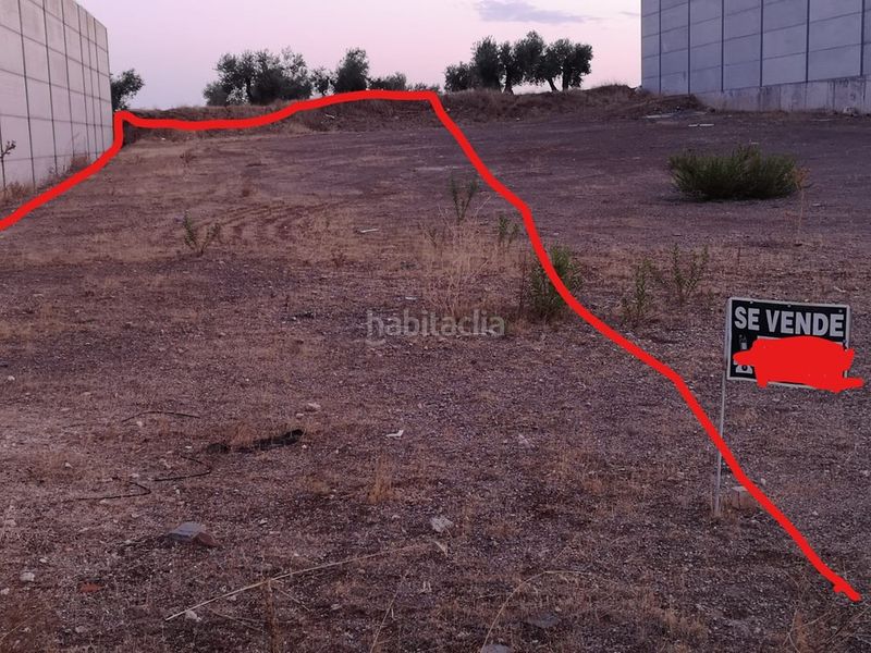 Foto b756aba3-44b5-4094-8cad-652d185c0cb2. Terreny residencial a Almagro