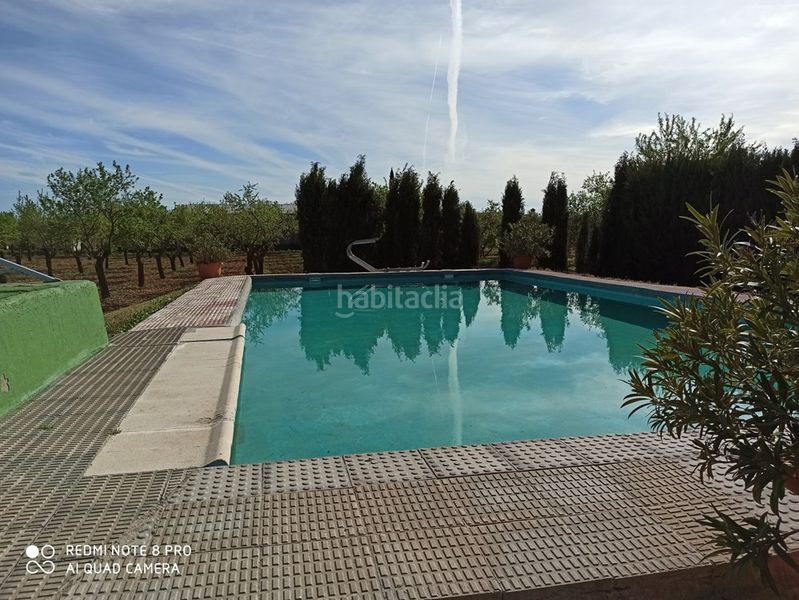 Foto 4e01dd72-2a50-4e10-99c2-5c176bec97da. Masia amb aparcament a Miguelturra