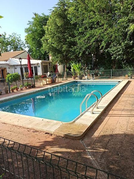 Foto a9702750-d6b2-47f6-9680-d85288bfad1a. Xalet amb calefacció aparcament piscina a La Poblachuela Ciudad Real