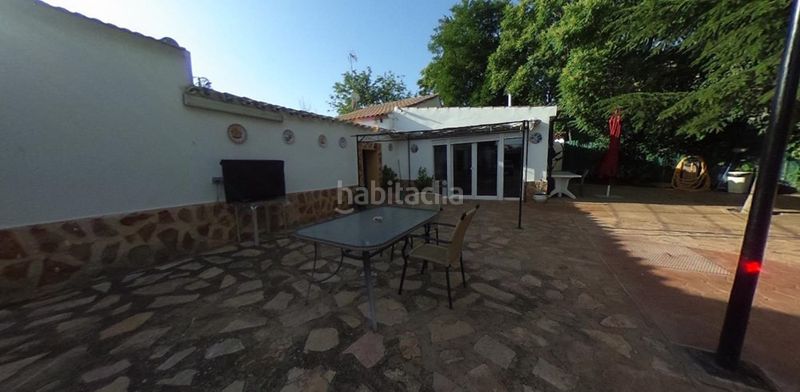 Foto da1e7ed8-b668-4231-9d44-686fe75fbb5a. Xalet amb calefacció aparcament piscina a La Poblachuela Ciudad Real