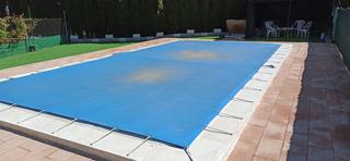 Chalet en Miguelturra. Precioso chalet a dos minutos de ciudad real.
acceso asfaltado,