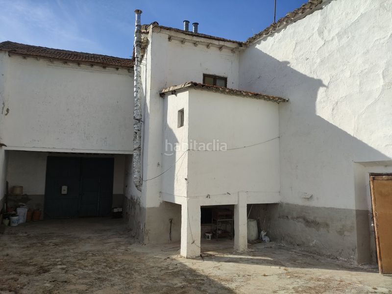 Foto c0e8a6d8-d69c-4746-8838-17af03079e40. Masia amb calefacció aparcament a Carrión de Calatrava