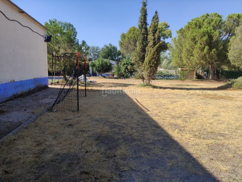 Foto d4a8de11-aad8-434f-9e07-d3d42668c1d5. Xalet amb calefacció aparcament piscina a Miguelturra