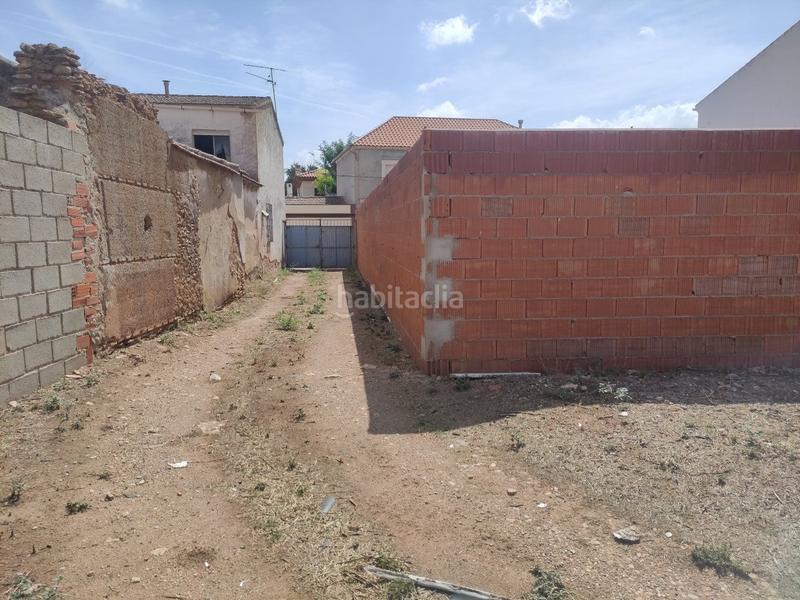 Foto 43eeec6a-b661-42c3-9f74-8398d4c01039. Terreny residencial a Miguelturra
