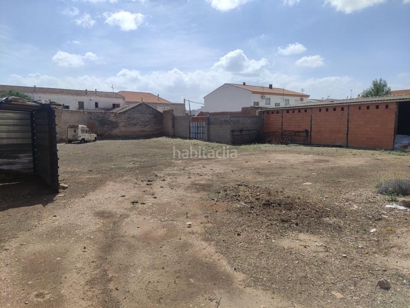 Foto 87b9dc5a-fc87-4410-9f69-b8a500c3b69a. Terreny residencial a Miguelturra