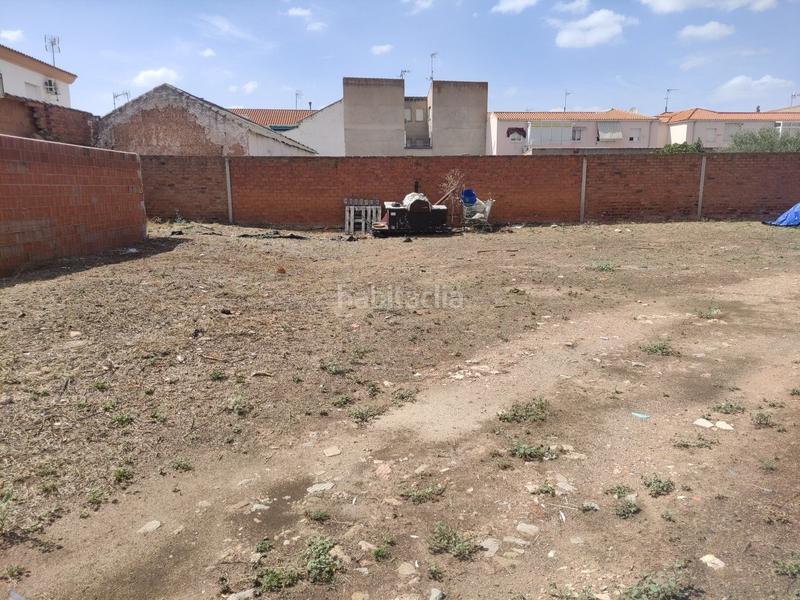 Foto e13725fe-f4c2-4b02-9497-fbc9cfd60795. Terreny residencial a Miguelturra