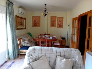 Pis a Pozuelo de Calatrava. Piso de tres dormitorios y dos baños pozuelo de calatrava.ubicad