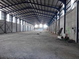 Nau industrial a El Poblado - Abulagar. Nave industrial puertollano.dispone de 2050 metros de nave y 6.0