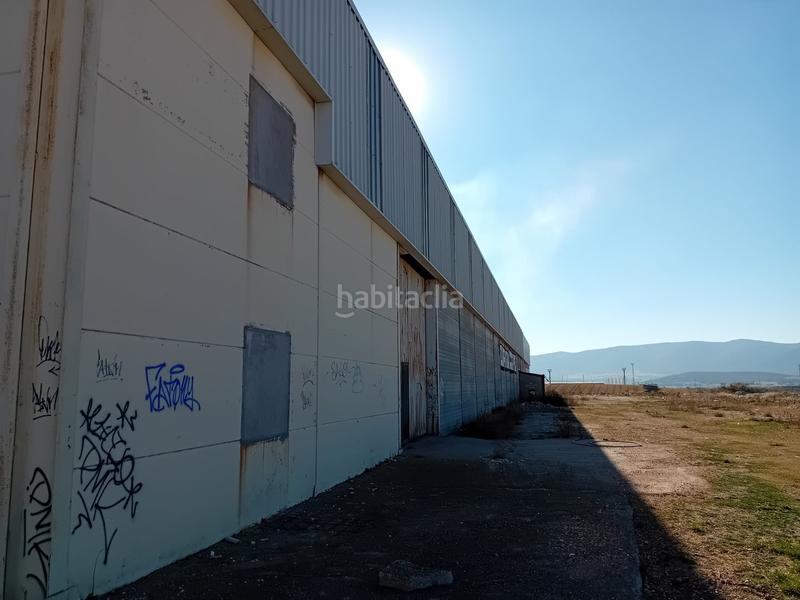 Foto 049ab3e1-ad99-4135-8ff1-2b91c20566f3. Nau industrial a El Poblado - Abulagar Puertollano