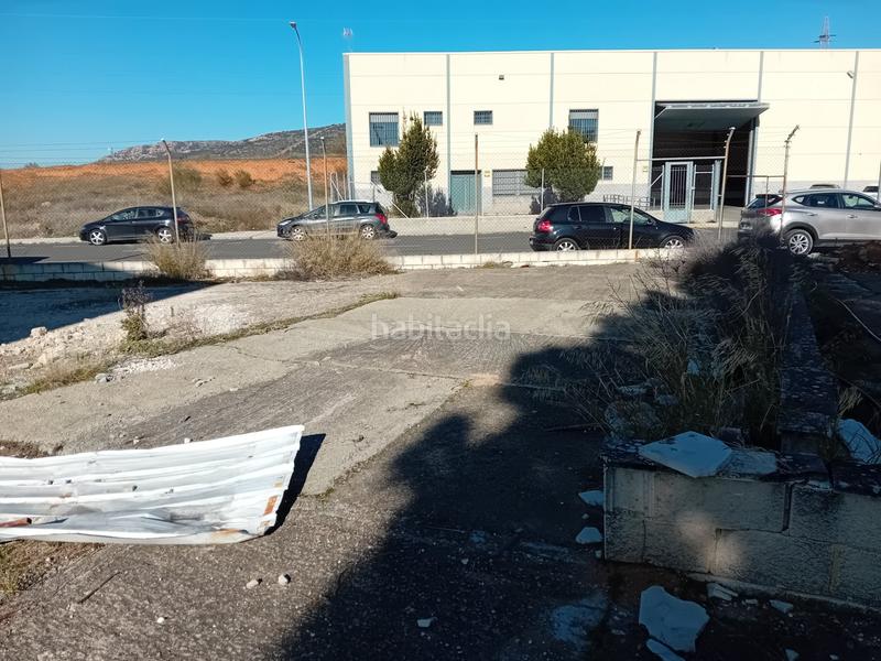 Foto 0785ca4a-2a38-43a7-8638-b5c279b73b54. Nau industrial a El Poblado - Abulagar Puertollano