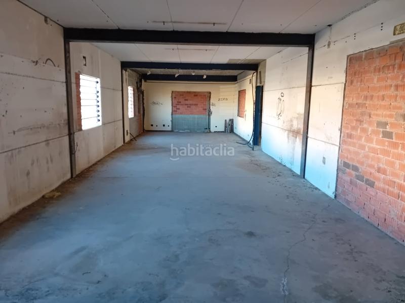 Foto 145f990d-85d0-4e43-aa2a-ec771ee321f8. Nau industrial a El Poblado - Abulagar Puertollano