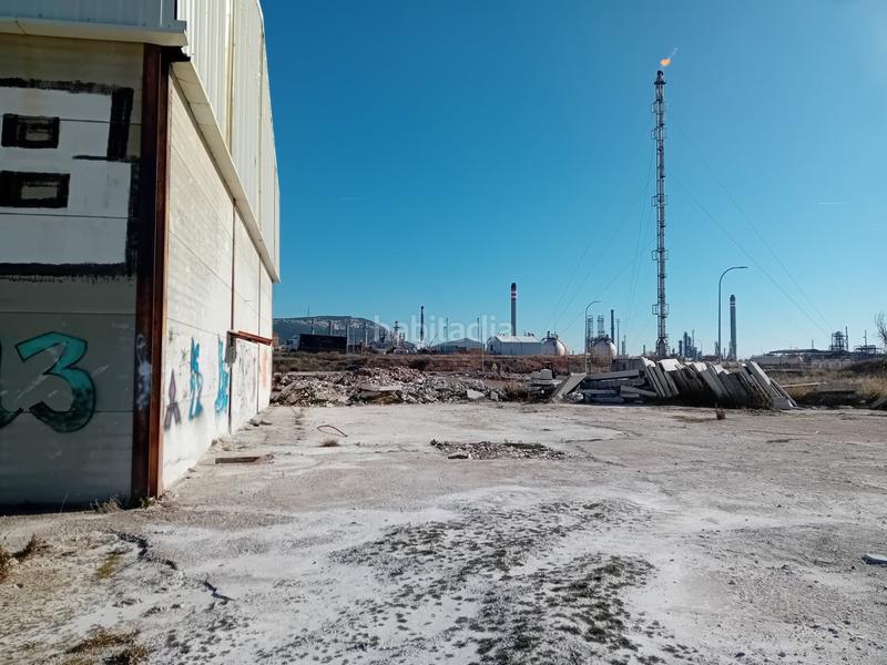 Foto 17c02187-815f-4cbd-b84d-3520e8ca13d3. Nau industrial a El Poblado - Abulagar Puertollano