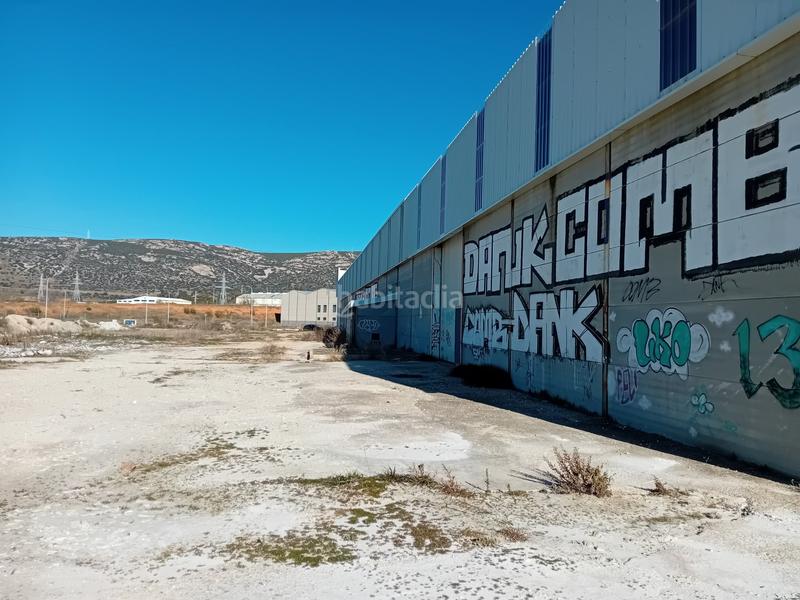 Foto 1cab1660-61a5-4033-b94d-8e074d8c40b9. Nau industrial a El Poblado - Abulagar Puertollano