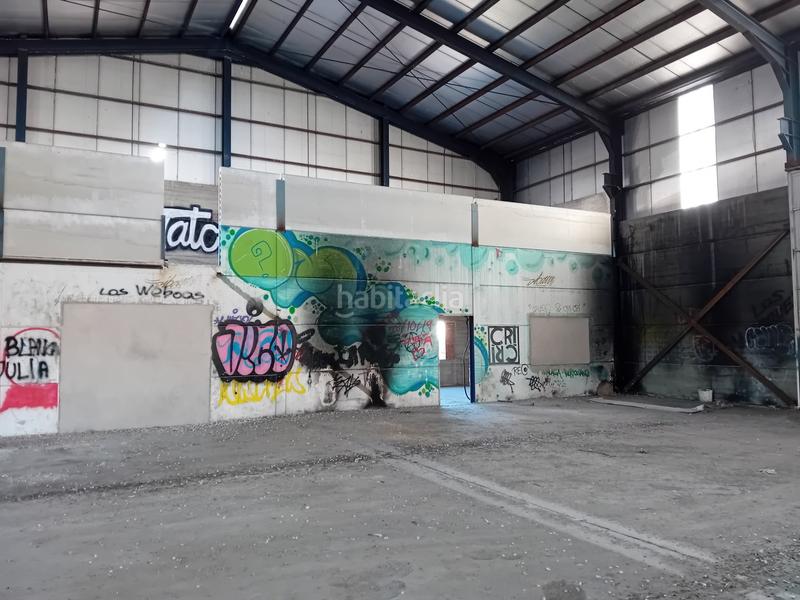 Foto 2eb96ac6-0f0a-4f3b-8f68-439cb6d4c4de. Nau industrial a El Poblado - Abulagar Puertollano