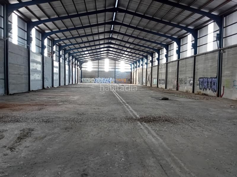 Foto 4cfe687e-130d-43f8-96ef-999428fa1810. Nau industrial a El Poblado - Abulagar Puertollano
