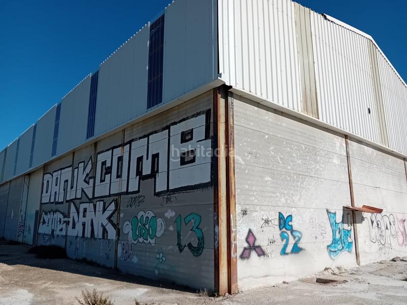 Foto 538f4cc0-0765-413b-989b-42a7ffcc7365. Nau industrial a El Poblado - Abulagar Puertollano