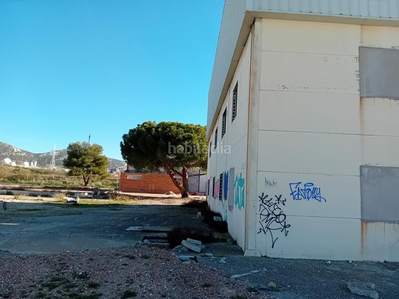 Foto 6387fdb6-91f7-445b-8227-2348ebd02c88. Nau industrial a El Poblado - Abulagar Puertollano