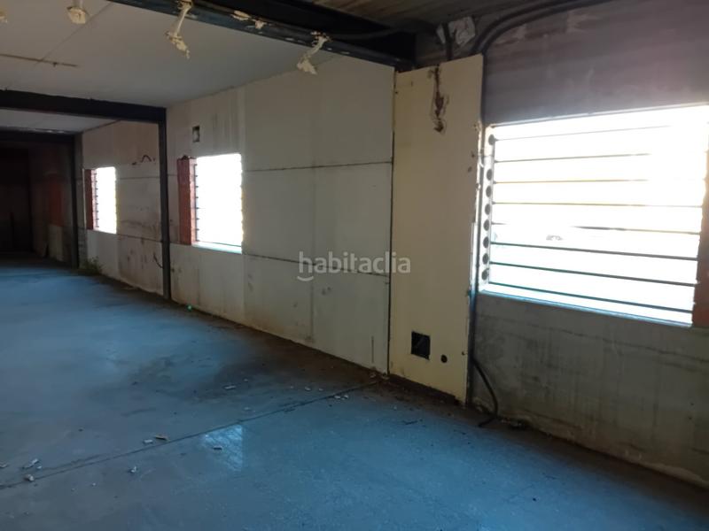 Foto 75edebb1-8d90-4829-925c-8867d6a718f7. Nau industrial a El Poblado - Abulagar Puertollano
