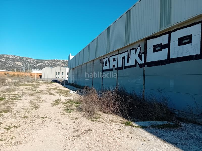 Foto 8e4bce1b-6f1a-4c86-9d71-dbaa5feb871f. Nau industrial a El Poblado - Abulagar Puertollano