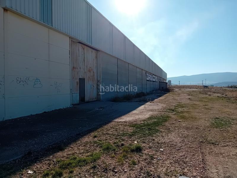 Foto 91f25fe5-fac3-4276-8798-8c26c3962fa7. Nau industrial a El Poblado - Abulagar Puertollano