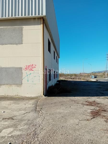 Foto 94b87035-4acd-41d4-afa1-30ab7abfa82c. Nau industrial a El Poblado - Abulagar Puertollano