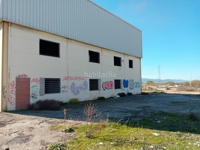 Foto b593e157-c98d-4abe-8819-840e8934a2b6. Nau industrial a El Poblado - Abulagar Puertollano