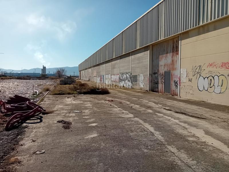 Foto c443454a-fcd7-433e-927b-4957ebf369af. Nau industrial a El Poblado - Abulagar Puertollano