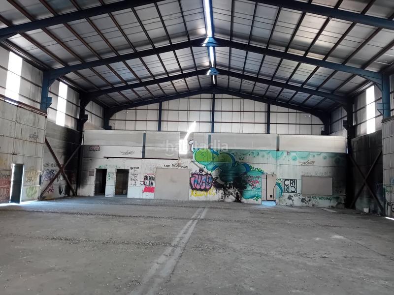 Foto ec887b06-3b55-45fe-b344-7061c02599b0. Nau industrial a El Poblado - Abulagar Puertollano