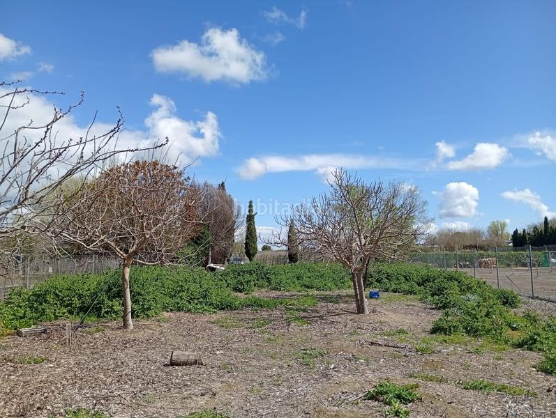 Foto 3962a477-24ac-433a-b122-16611f16f53b. Terrain résidentiel dans Área Rual - Valverde - Las Casas Ciudad Real