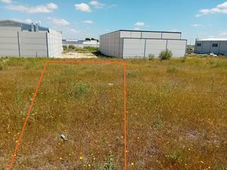 Residential Plot in Almagro. Parcela urbana en almagro.parcela de 715 metros. ideal para cons