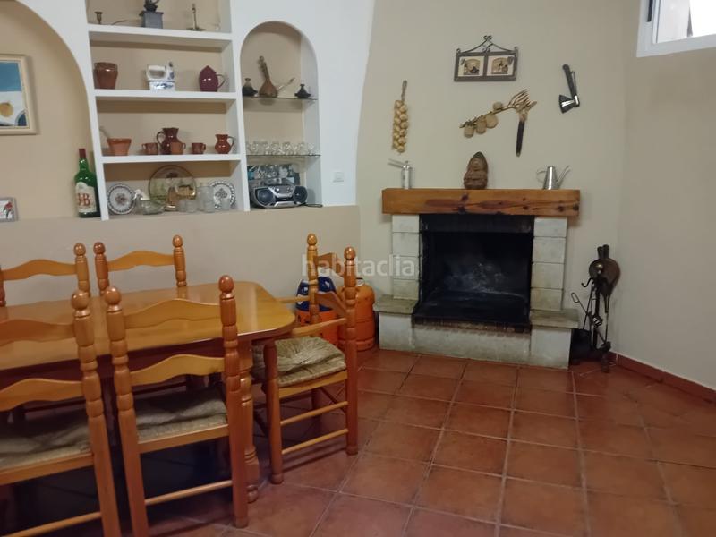 Foto 834a852f-b2cd-4913-9fd0-42b6b28a969b. Casa amb calefacció a Larache Ciudad Real